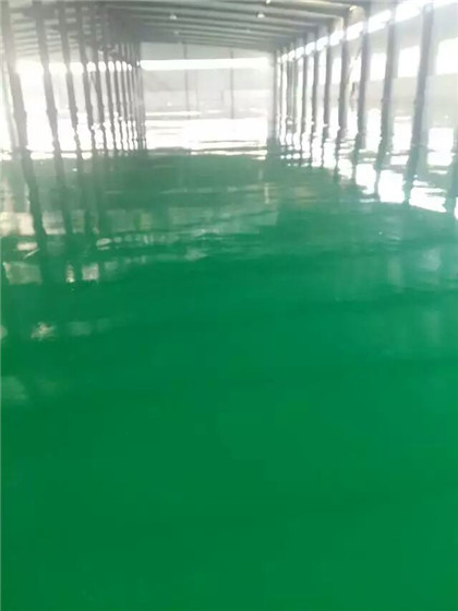 全州给你一份 地坪漆施工 + 维修（翻新）