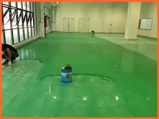 全州选择适合室外地坪漆翻新的材料