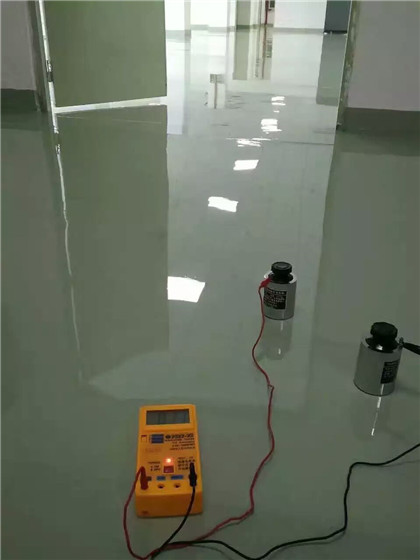 全州 防静电自流平检测