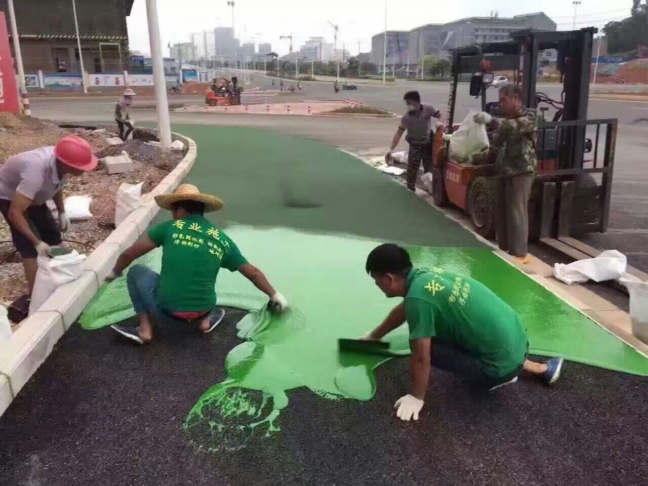 全州 地坪漆翻新施工全流程方案
